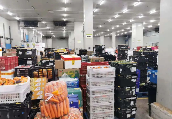 助力民生和医疗物资保供，918博天堂抗疫救灾一直在线！